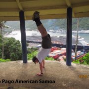 2016 American Samoa PagoPago Overlook